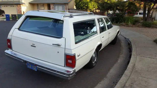 1979 chevrolet impala station wagon