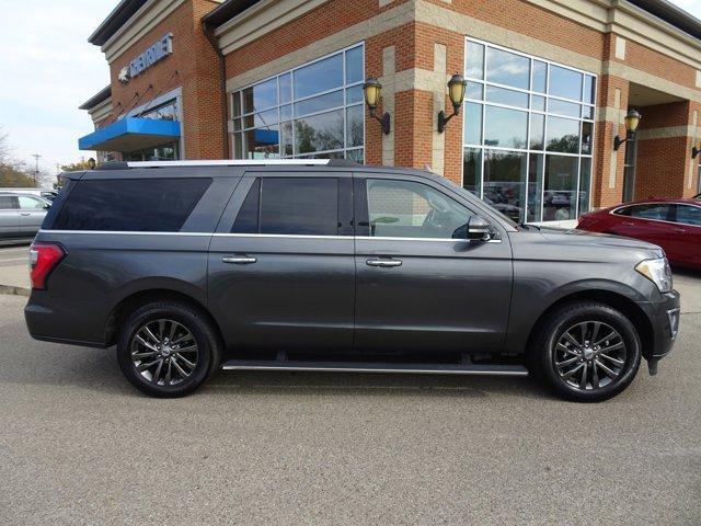 2019 ford expedition max limited