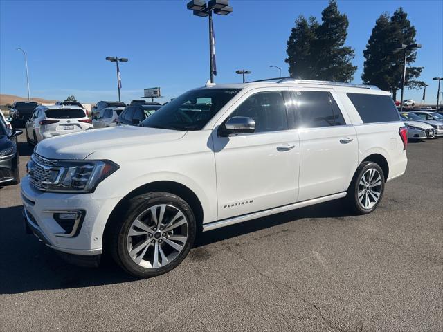2020 ford expedition platinum max