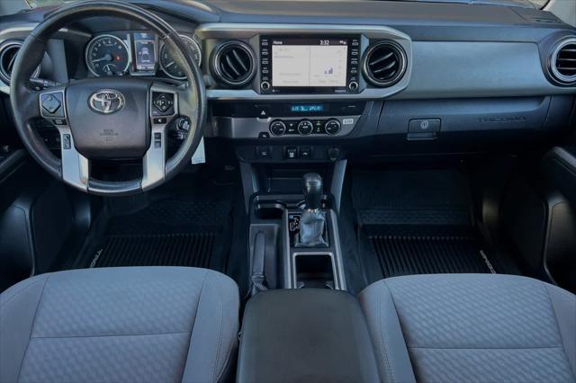 2021 toyota tacoma sr5
