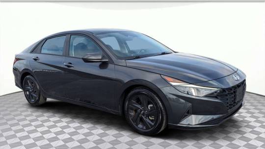 2021 Hyundai Elantra