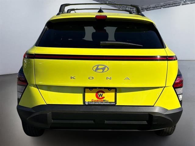 2024 hyundai kona sel