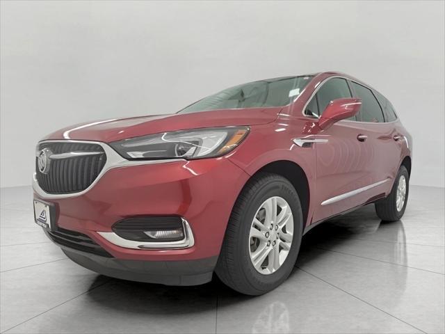 2020 buick enclave awd essence