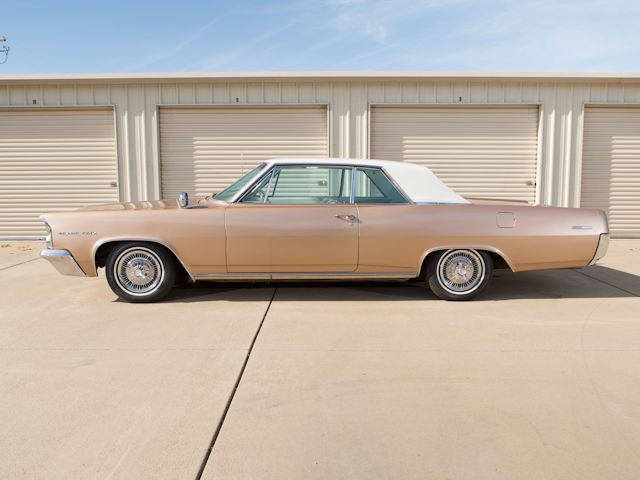 original 1963 pontiac grand prix - matching numbers 389 v8