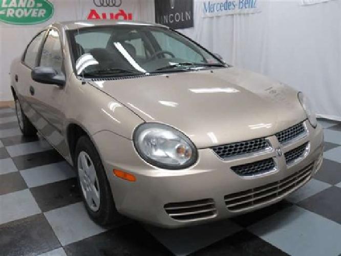 2003 dodge neon se in bedford, oh