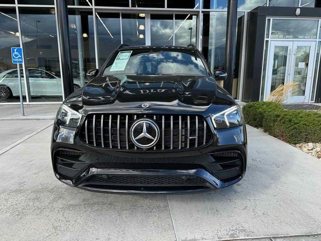 2021 mercedes-benz amg gle 63
