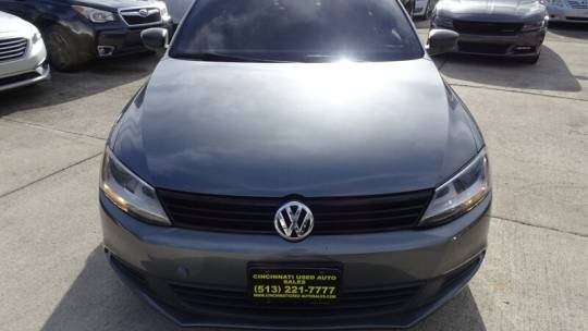 2012 volkswagen jetta s