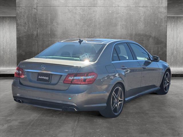 2013 mercedes-benz e-class e 63 amg