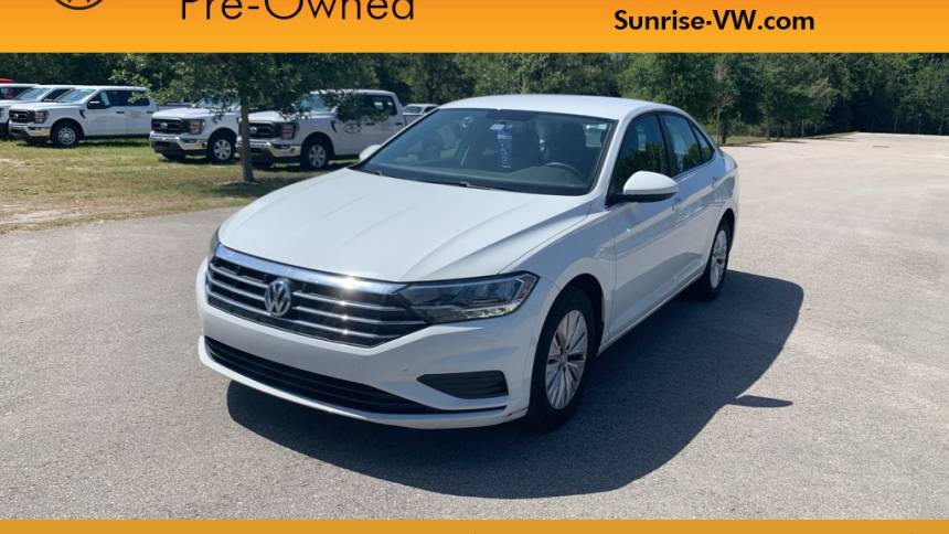 2019 volkswagen jetta s
