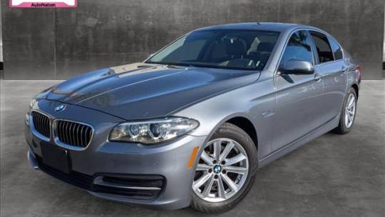 2014 BMW 5 series