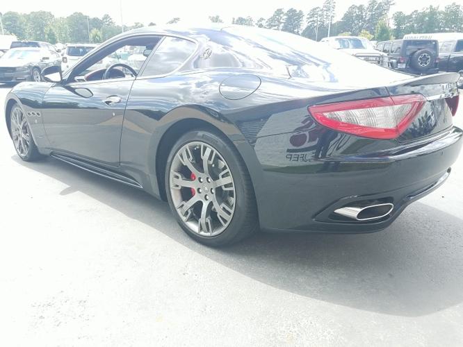 used 2009 maserati granturismo s coupe little rock, ar 72210 for sale in little rock, arkansas
