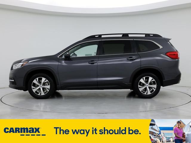 2022 subaru ascent premium