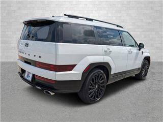2024 Hyundai Santa Fe calligraphy