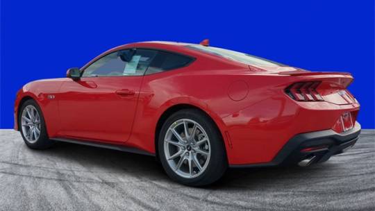 2024 Ford Mustang