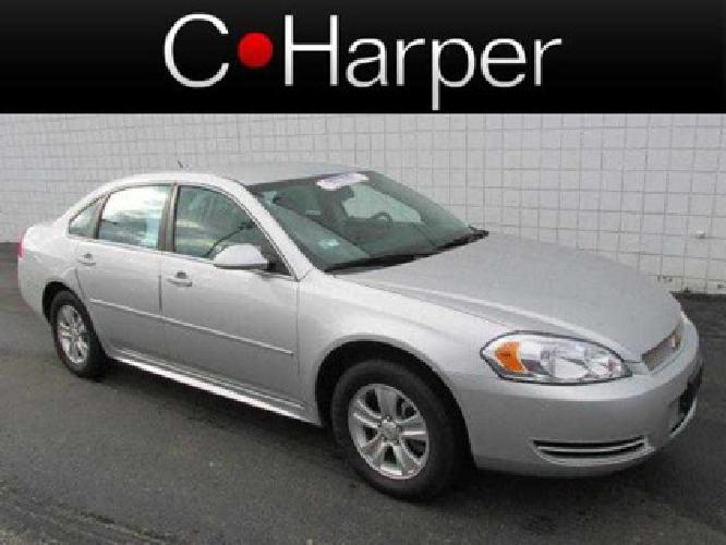 2013 chevrolet impala ls in belle vernon, pa