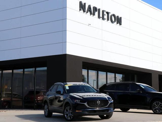 2022 mazda cx-30 2.5 s preferred package