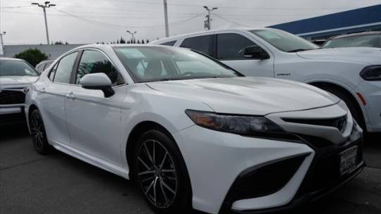 2021 Toyota Camry