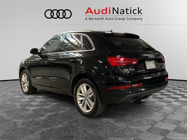 2018 audi q3 2.0t sport premium