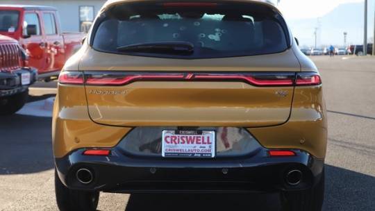 2024 Dodge Hornet