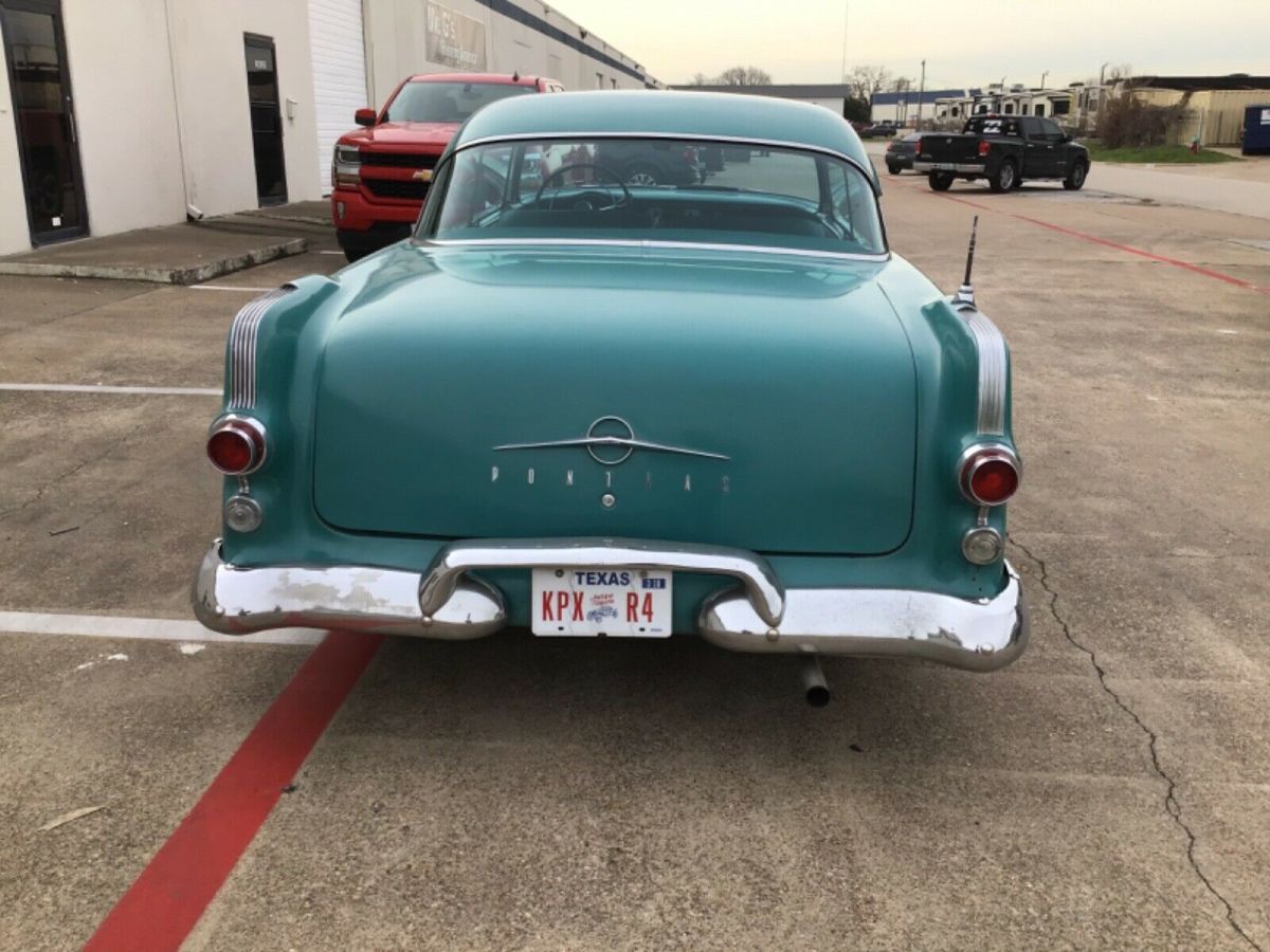 55 pontiac star chief catalina ht