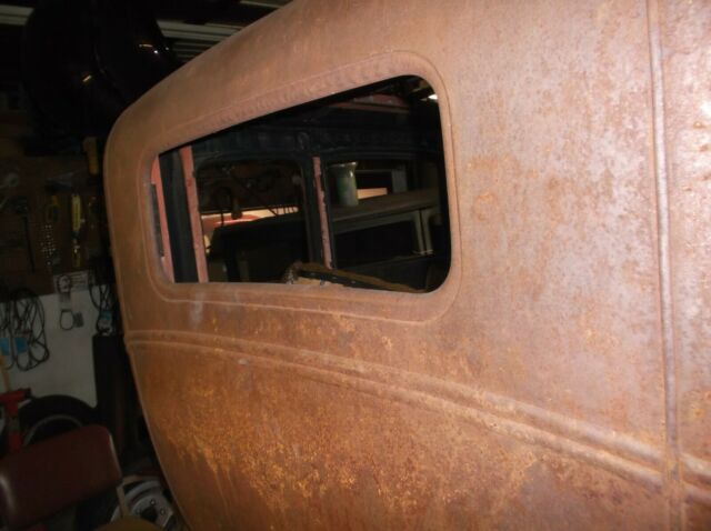 1931 ford slant window sedan ratrod project rat hot street rod