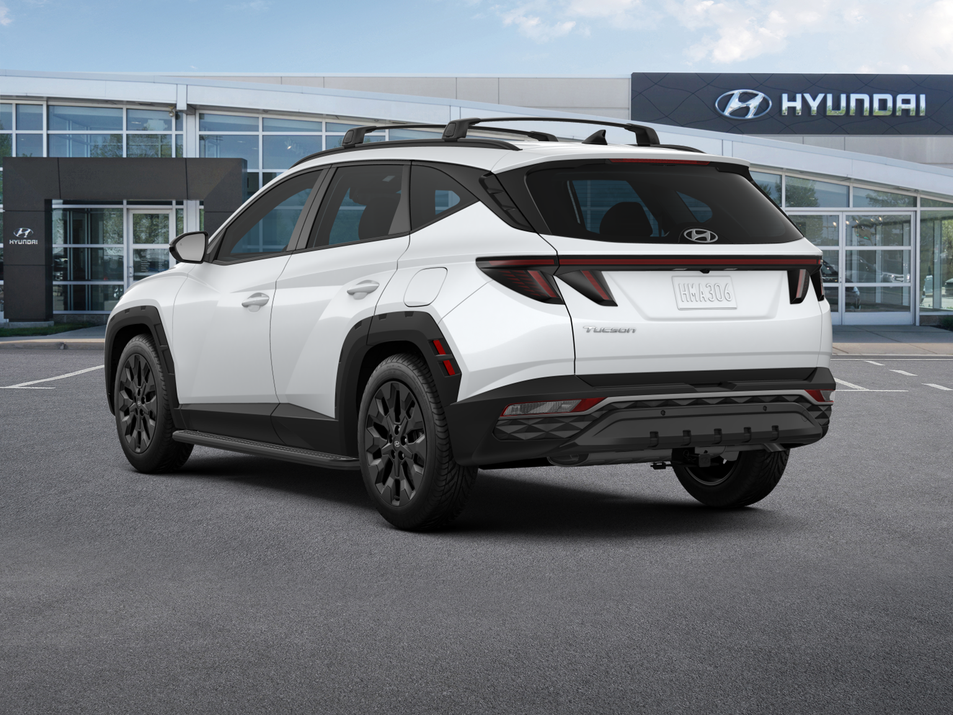 2022 hyundai tucson xrt