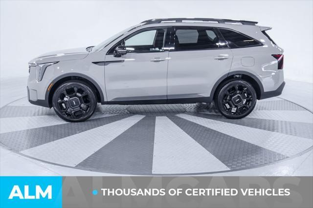 2024 kia sorento sx