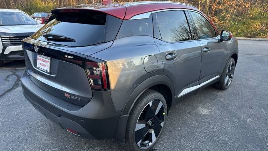 2025 Nissan Kicks