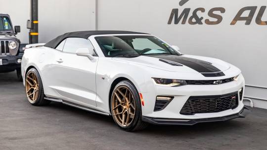 2016 Chevrolet Camaro