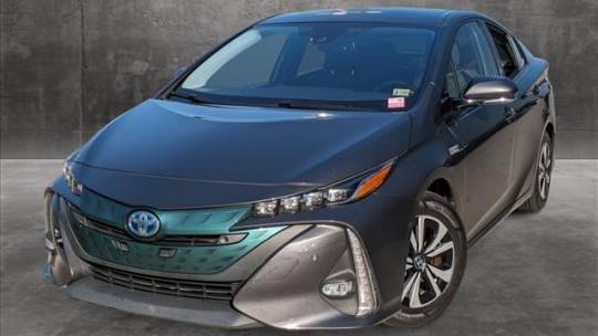 2018 toyota prius prime advanced