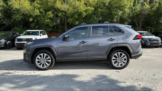 2023 Toyota RAV4