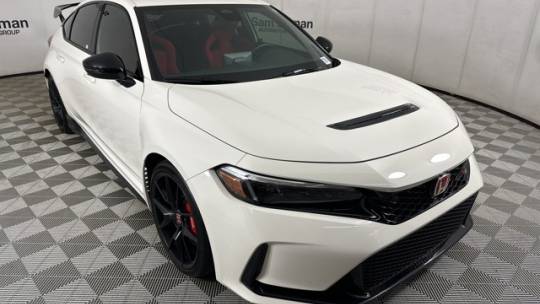 2024 honda civic type r