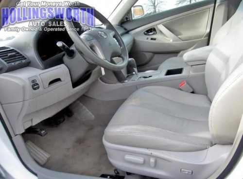 2008 toyota camry le for sale in north carolina