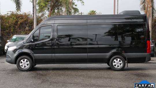 2020 Mercedes-Benz Sprinter