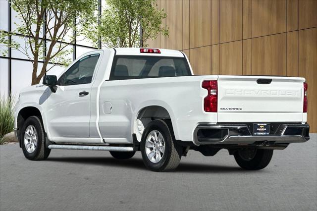 2023 chevrolet silverado 1500 wt
