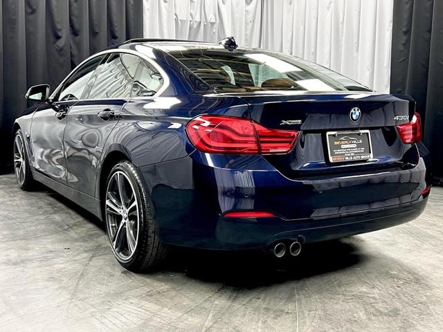 2018 bmw 430 gran coupe i xdrive
