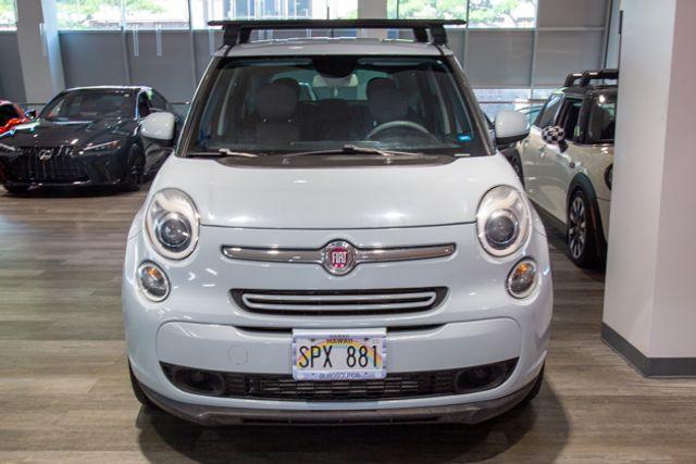 2014 fiat 500l easy