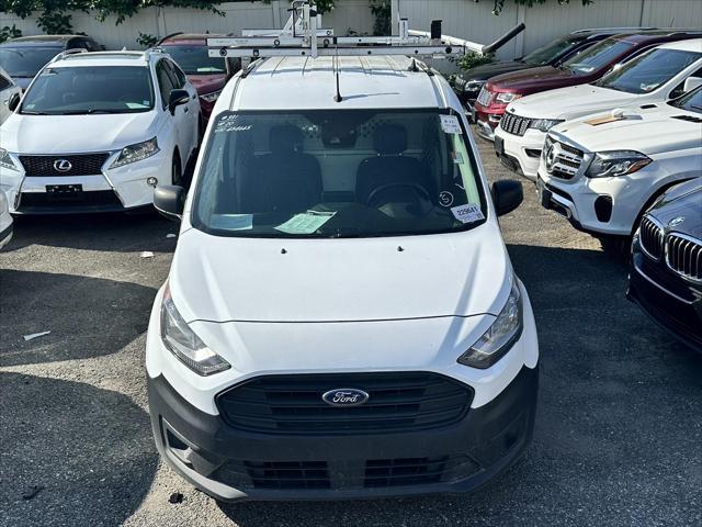 2020 ford transit connect base