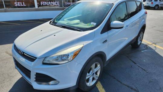 2015 Ford Escape