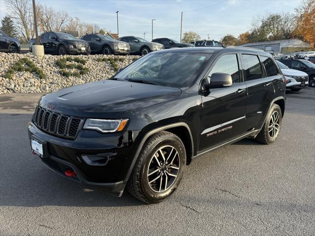 2021 jeep grand cherokee trailhawk