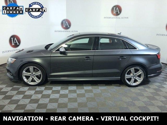 used 2018 audi s3 premium plus milwaukee, wi 53227 for sale in milwaukee, wisconsin