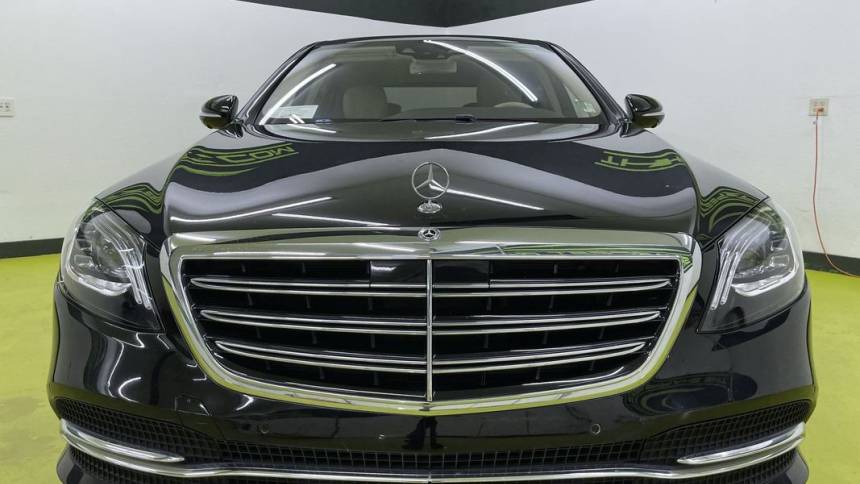 2019 mercedes-benz s-class s 450