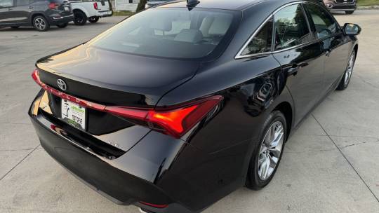2022 Toyota Avalon