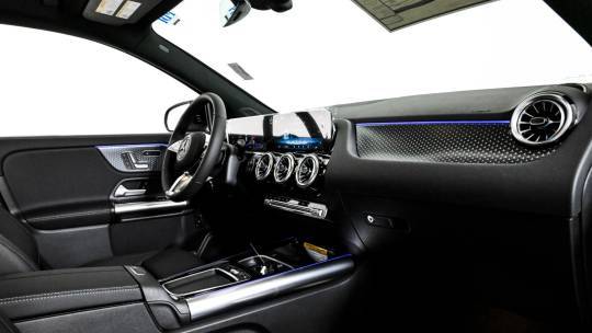 2025 Mercedes-Benz GLA