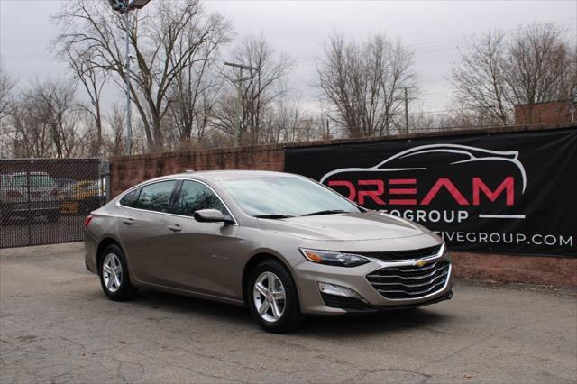 2023 chevrolet malibu lt