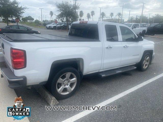 2015 chevrolet silverado 1500 ls