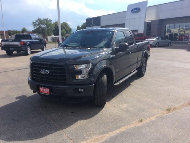 2016 ford f-150 lariat 4x4 lariat 4dr supercab 6.5 ft. sb for sale in sheridan, wyoming