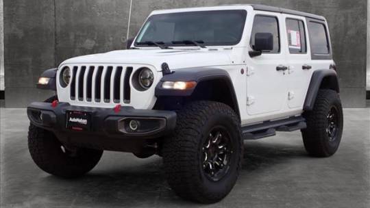 2018 Jeep Wrangler