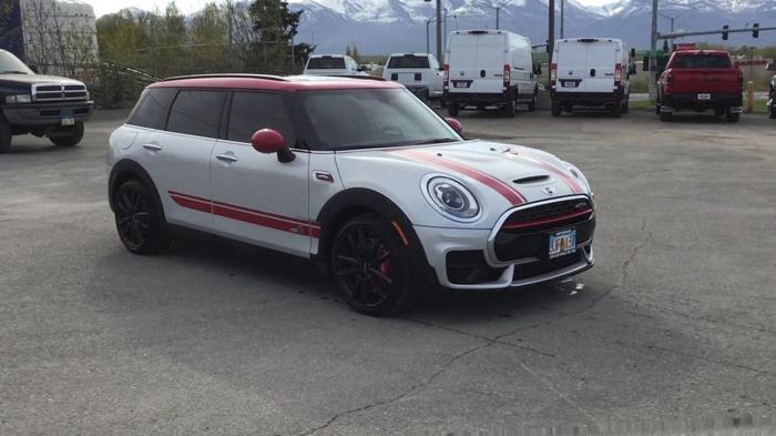 used 2017 mini cooper clubman john cooper works all4 anchorage, ak 99501 for sale in anchorage, alaska