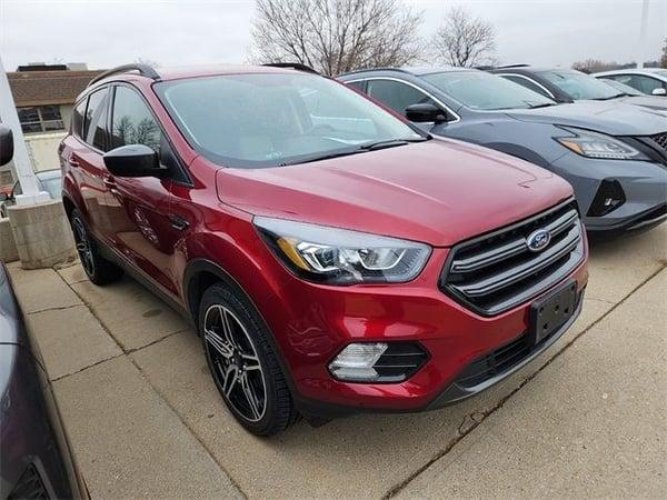 2019 ford escape in secaucus, new jersey